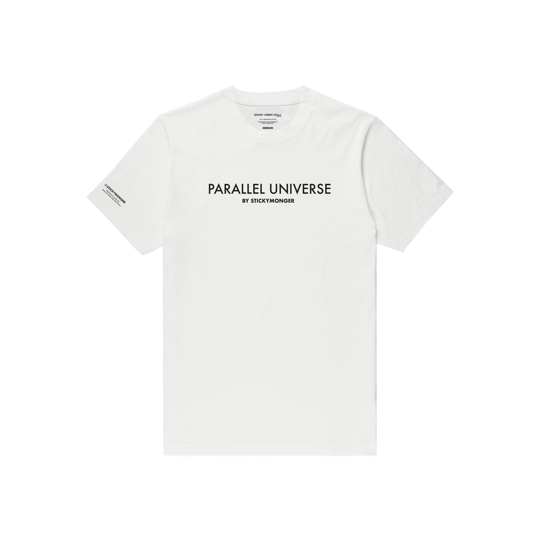 Stickymonger - Parallel Universe Limited Edition T-Shirt (Style A)