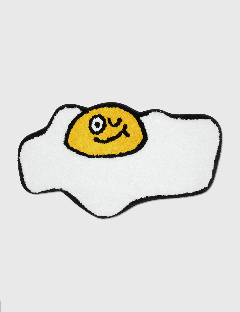 Jon Burgerman - Fried Egg Rug